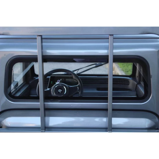 ENERBIKE PICKUP CARGO - elektrická pracovná štvorkolka- 3kW 72V 80Ah max. 40km/h max. 836 kg